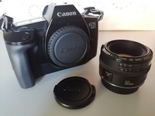 Canon 50mm f1.8 usato  San Giuliano Milanese
