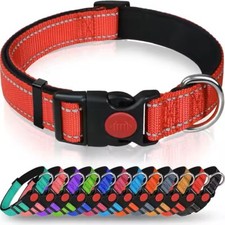 Reflective dog collar for sale  CRAIGAVON