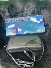 Rebobinador de cassete de vídeo VHS Philco 2 vias sistema automático de parada/ejeção comprar usado  Enviando para Brazil