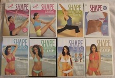 Shape workout dvd for sale  Belton