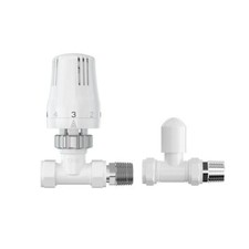Radiator valves pair for sale  UK