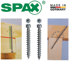 Spax holzbauschrauben vollgewi gebraucht kaufen  Stockheim