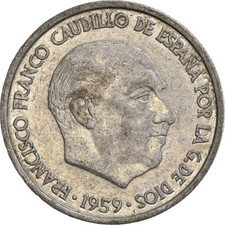 920526 monnaie espagne d'occasion  Lille-