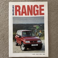1995 suzuki range for sale  FARNHAM
