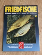 Friedfische sonderheft jahre gebraucht kaufen  Diez