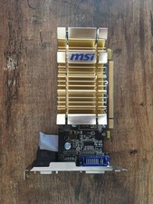 Msi carte graphique d'occasion  Expédié en Belgium