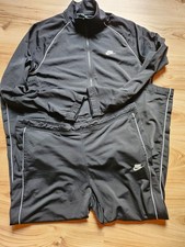 Schwarzer nike jogging gebraucht kaufen  Witten