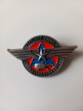 Insigne securite civile d'occasion  Cran-Gevrier