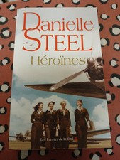 Livre danielle steel d'occasion  Enghien-les-Bains