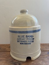 Antique blue band for sale  North Stonington
