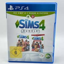 Sims hunde katzen gebraucht kaufen  Krefeld