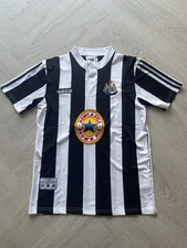 Newcastle united 1995 for sale  SHEERNESS