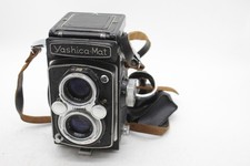 Vintage yashica mat for sale  SHIFNAL