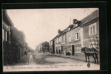 Old postcard crévecoeur d'occasion  Expédié en Belgium