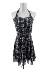 London sommerkleid damen gebraucht kaufen  Berlin
