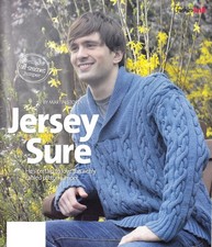 Knitting pattern sweater for sale  NORWICH