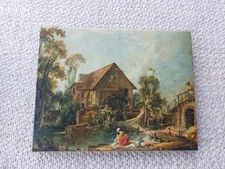 Ancien petit tableau d'occasion  Ferrières-en-Gâtinais