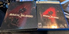 Back blood ps5 for sale  Henderson