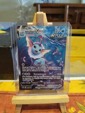 Pokémon aquali vmax d'occasion  Rivesaltes