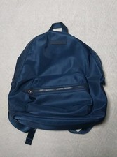 Mochila escolar de náilon TOMMY Hilfiger bolsa livro azul unissex 15 X 14 leve  comprar usado  Enviando para Brazil