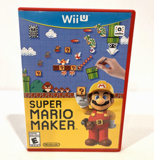 Usado, SUPER MARIO MAKER NINTENDO WII U QUALQUER UM PODE FAZÊ-LO TODO MUNDO PODE JOGÁ-LO 2015 comprar usado  Enviando para Brazil