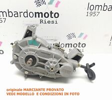 Cambio invertitore riduttore usato  Riesi