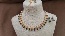 Indian jewellery set for sale  SOLIHULL
