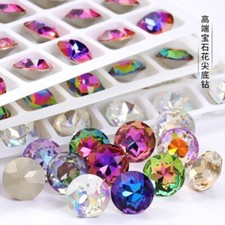 Strass de vidro cristal K9 de alta qualidade com contas facetadas cor Ford joias comprar usado Strass de vidro cristal K9 de alta qualidade com contas facetadas cor Ford joias comprar usado  Enviando para Brazil