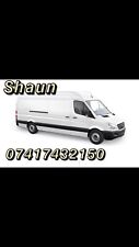 Man van removal for sale  ELLAND