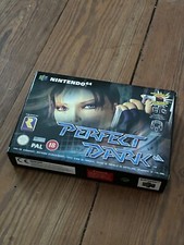 perfect dark n64 gebraucht kaufen perfect dark n64 gebraucht kaufen Heidenheim an der Brenz