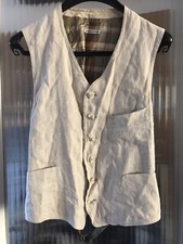 Giorgio armani leinen gebraucht kaufen  Düsseldorf