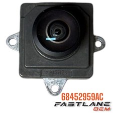 Jeep Wrangler RR 2018-2025 vista cámara de asistencia de estacionamiento de respaldo nuevo OEM 68452959AC segunda mano  Embacar hacia Mexico