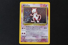 Mewtwo 102 set usato  Trento