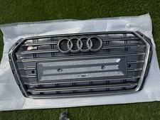 Audi front grille for sale  SALE