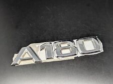 Mercedes a180 180 usato Mercedes a180 180 usato  Verrayes