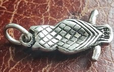Anhänger charm silber gebraucht kaufen  Berlin