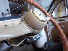 Lenkraduhr citroën traction gebraucht kaufen  Schmallenberg