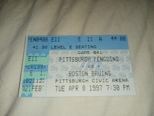 1997 pittsburgh penguins for sale  Greenville