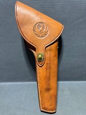 Ruger leather holster for sale  Henniker