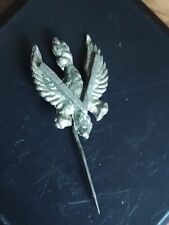 Ww2 polish badge for sale  HARROW