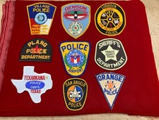 Texas police sheriff for sale  Rock Spring