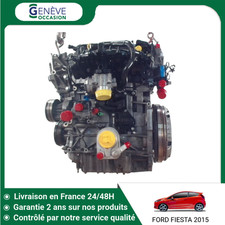 Moteur ford fiesta d'occasion  Niort