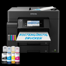 Epson ecotank 5805 gebraucht kaufen  Deutschland