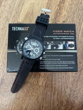 Technaxx video uhr gebraucht kaufen  Illingen