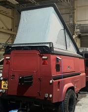 Landrover defender overland for sale  SOMERTON