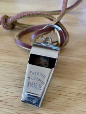 Acme thunderer whistle for sale  ST. AUSTELL