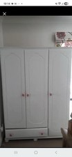 Wooden three door for sale  KEIGHLEY