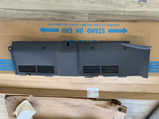 1984-1986 Nissan 300ZX porta-malas traseiro escotilha acabamento interior painel acabamento cinza novo na caixa comprar usado  Enviando para Brazil