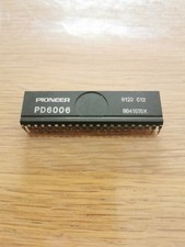 PD6006 Genuine Pioneer IC comprar usado  Enviando para Brazil