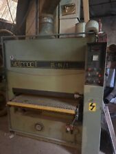 Calibratrice legno 380v usato  Montefiorino